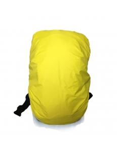 Водо непроницаемый чехол на рюкзак 35 литров. накидка на рюкзак от дождя, цвет желтый