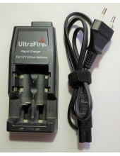 Двухканальное зарядное устройство UltraFire WF-139 Rapid Charger
