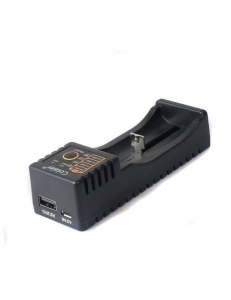 Универсальное зарядное устройство / повербанк Colaier / LiitoKala Lii-100 / VariCore V10 18650, 26650, AA, AAA