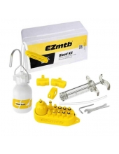 Набор EZmtb Bleeding Kit Standard для прокачки гидравлических тормозов, Shimano/Tektro/Magura/Bengal/ECHO