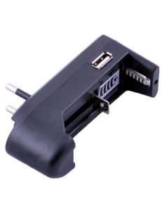 Зарядное устройство 18650 + USB