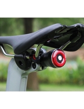 ANTUSI Q5 Умный велосипед Велоспорт Тормоз Задний фонарь USB аккумуляторная задний фонарь мотоцикл