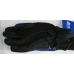 Перчатки зимние синие Thermo Shield