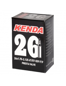 Камера KENDA 26x1.75-2.125" FV 32mm Presta
