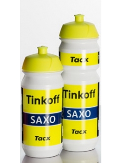 фляга Tacx Shiva bio Tinkoff-Saxo