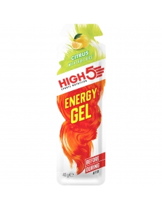 High5 - Гель EnergyGel со вкусом цитрус 38 г